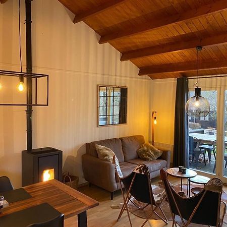 Chalet103 In La Boverie Rendeux Dış mekan fotoğraf