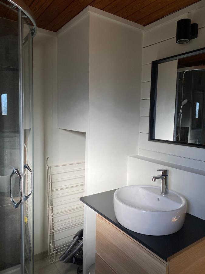 Chalet103 In La Boverie Rendeux Dış mekan fotoğraf